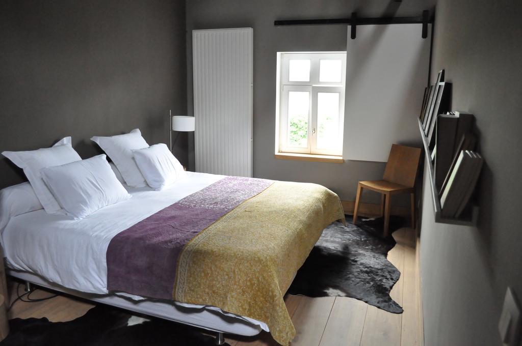 B&B La Chambre D'A Cote Aische-en-Refail Værelse billede
