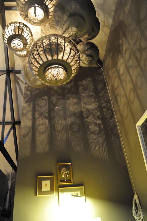 B&B La Chambre D'A Cote Aische-en-Refail Værelse billede
