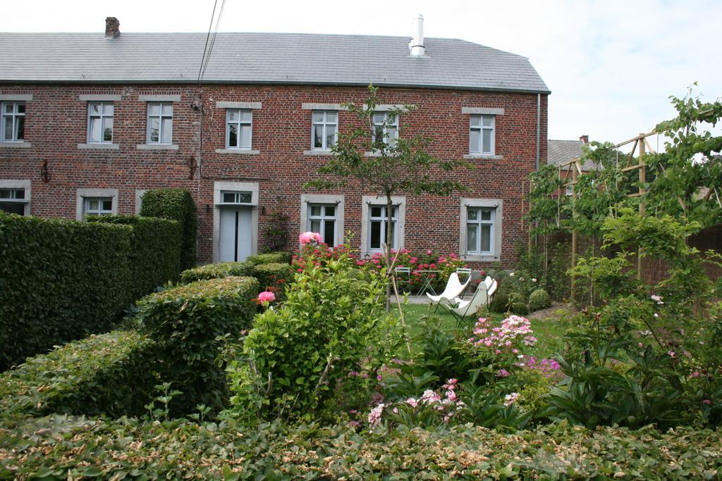 B&B La Chambre D'A Cote Aische-en-Refail Eksteriør billede