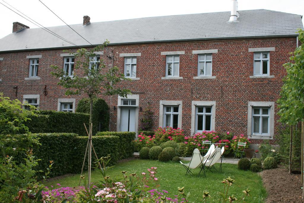 B&B La Chambre D'A Cote Aische-en-Refail Eksteriør billede