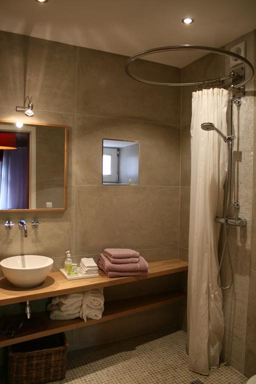 B&B La Chambre D'A Cote Aische-en-Refail Eksteriør billede