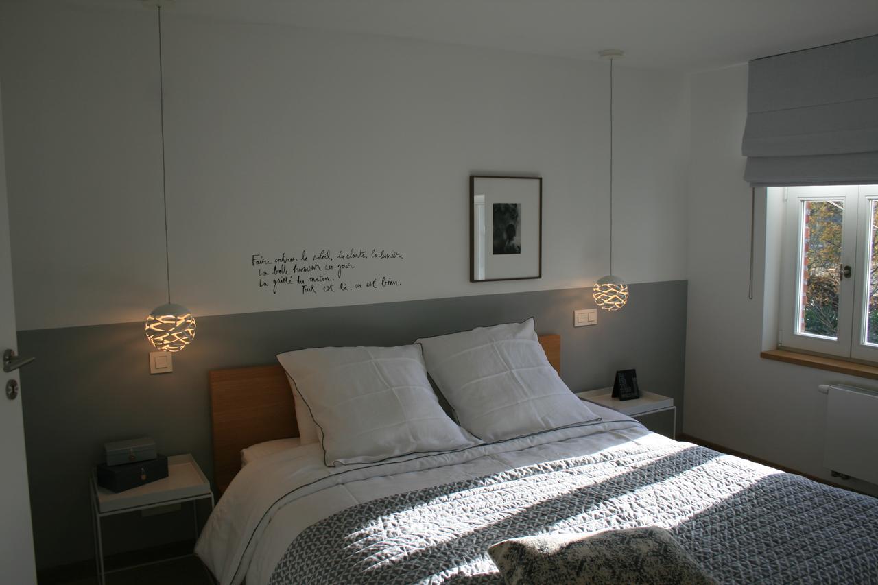 B&B La Chambre D'A Cote Aische-en-Refail Eksteriør billede