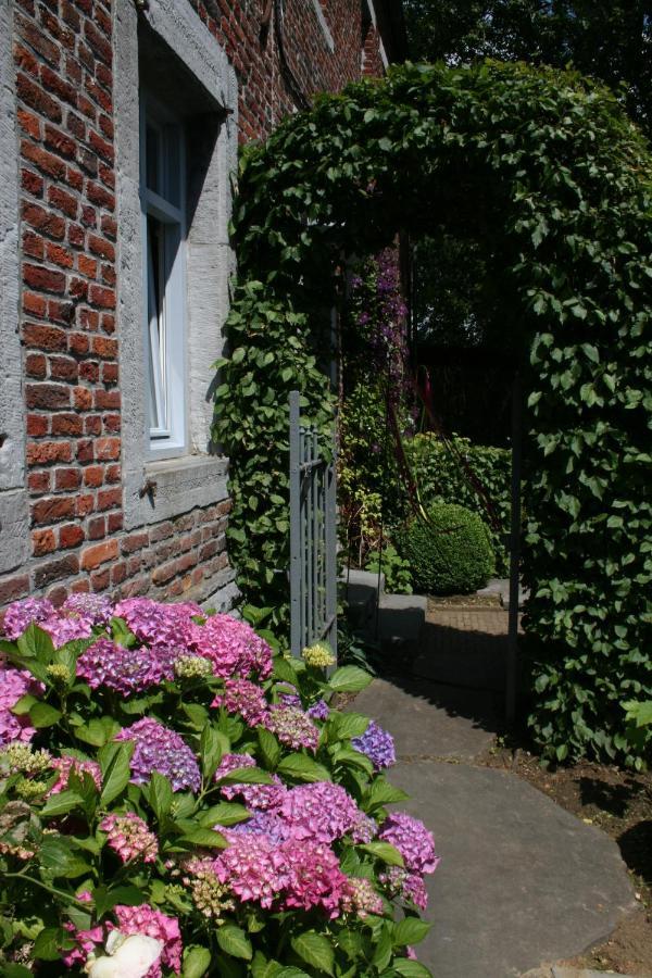 B&B La Chambre D'A Cote Aische-en-Refail Eksteriør billede